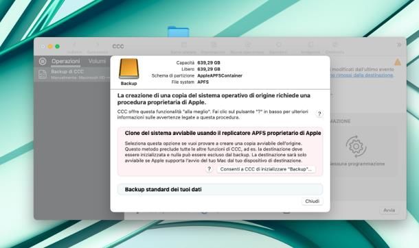 Come clonare un hard disk Mac su SSD