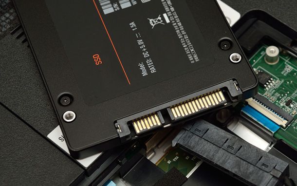 Come clonare hard disk su SSD