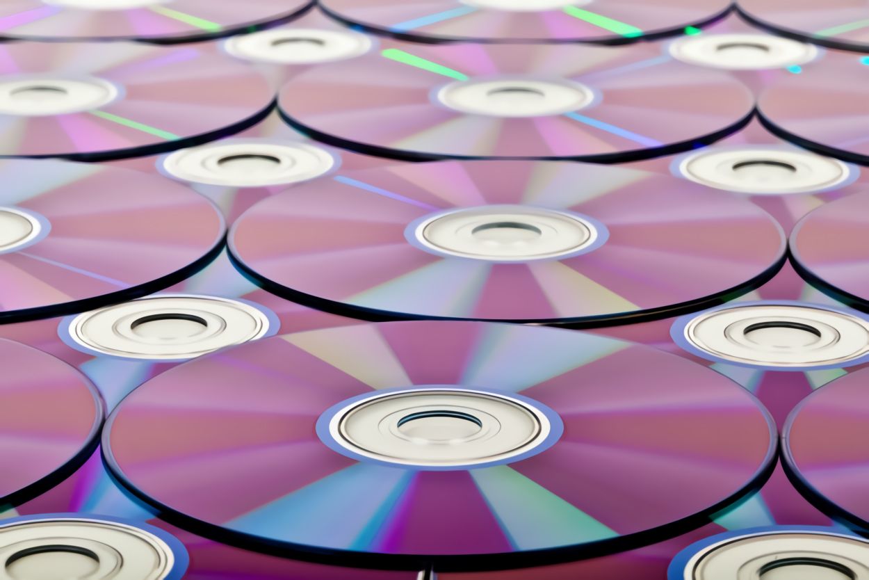 Come copiare un DVD