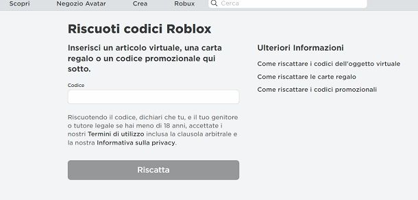 ROBLOX: 1700 Robux - Tecnologia e Imformatica