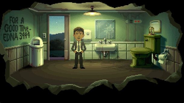 Migliori avventure grafiche Switch Thimbleweed Park