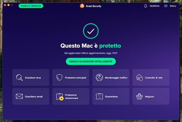 Avast Mac