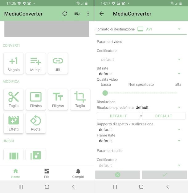 Media Converter