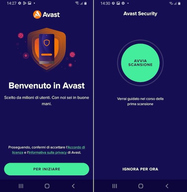 Avast Android