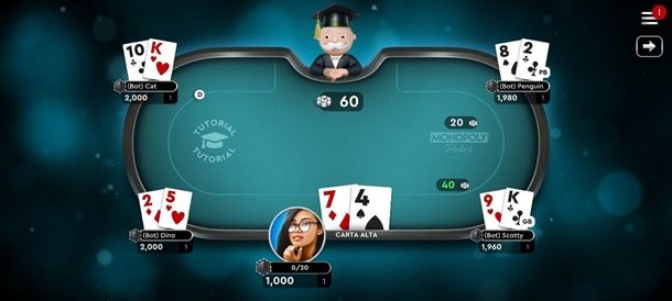 Monopoly Poker Android