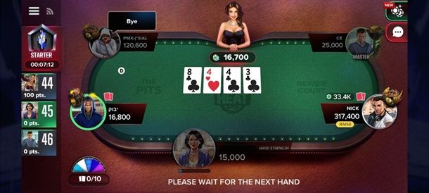 Poker Heat Texas Holdem Android