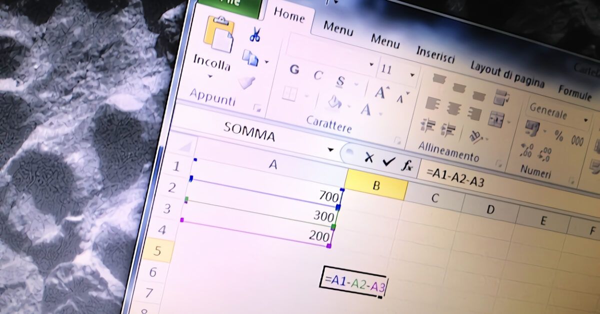 Come numerare le pagine in Excel