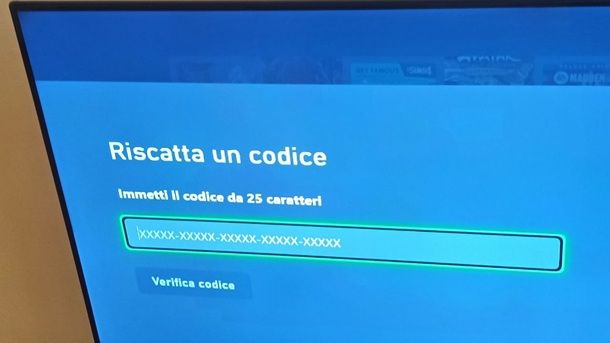 Come riscattare un codice Fortnite Xbox