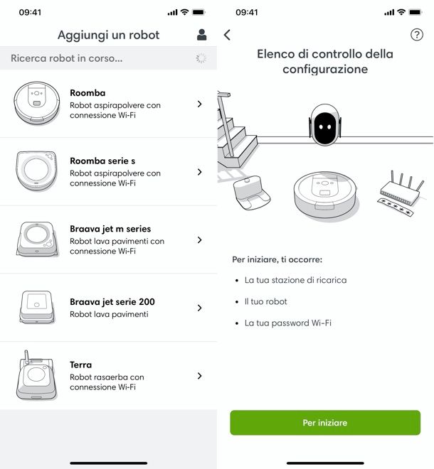 iRobot, Personalizzazione di una mappa iRobot Roomba i7