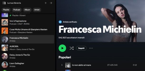 Spotify PC