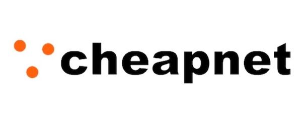 Cheapnet Logo