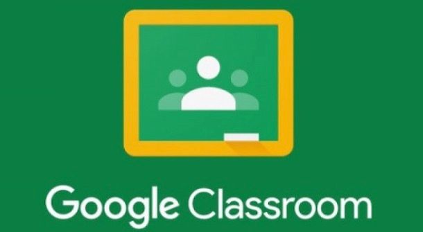 Logo di Google Classroom
