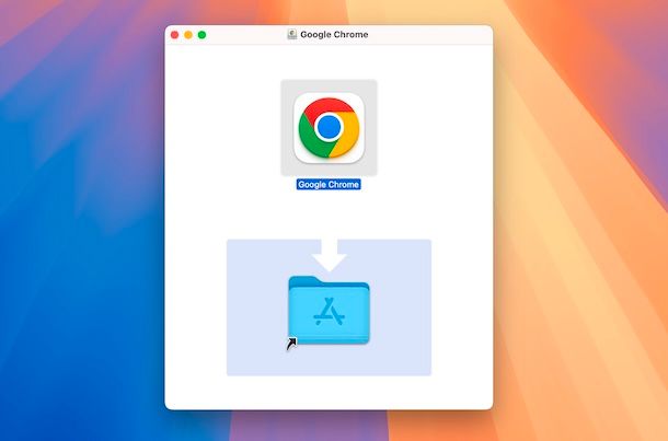 Chrome Mac