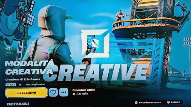 Come editare velocemente su Fortnite PS5