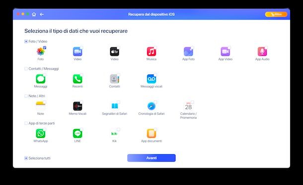 EaseUS MobiSaver macOS