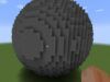 Come fare una sfera in Minecraft