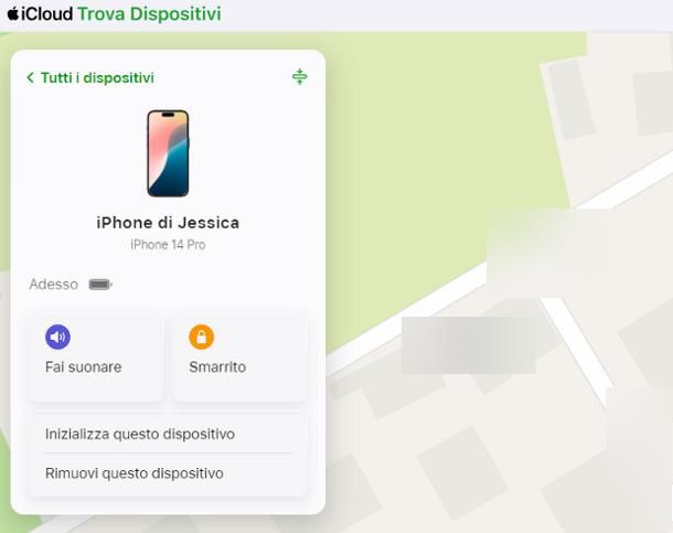 Come resettare iPhone bloccato dal proprietario