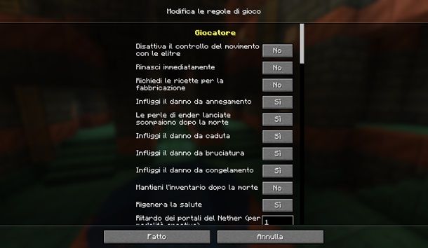 Come attivare i trucchi su Minecraft