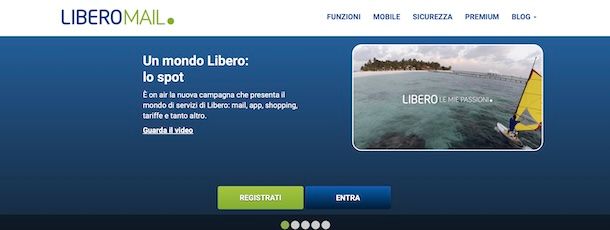 Libero Mail