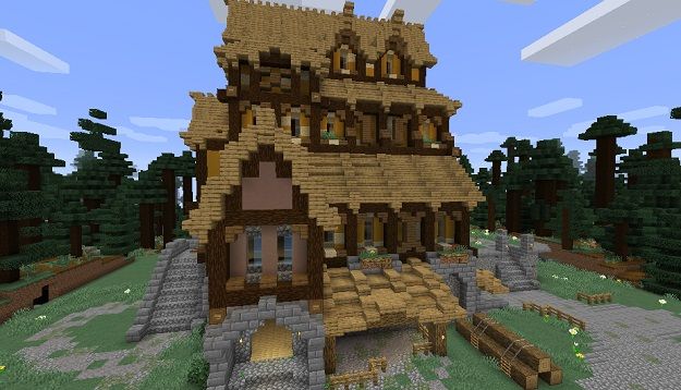 Come fare una casa medievale su Minecraft Salvatore