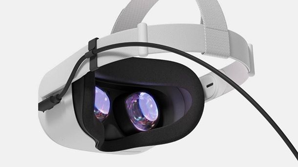 Visore VR standalone