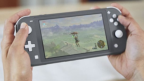 Nintendo Switch migliori console portatili