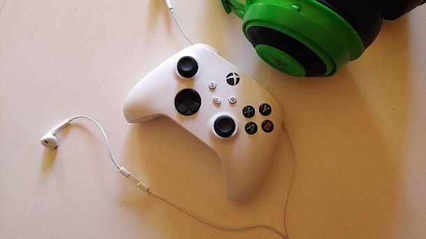 Controller Xbox Series S