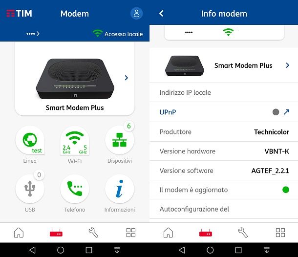 Come aggiornare il firmware del router