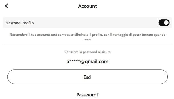 Come disattivare Badoo da computer