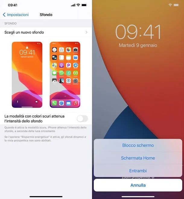 Versioni precedenti di iOS