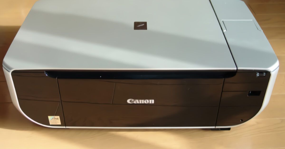 Nuove stampanti Canon con serbatoi d'inchiostro ricaricabili
