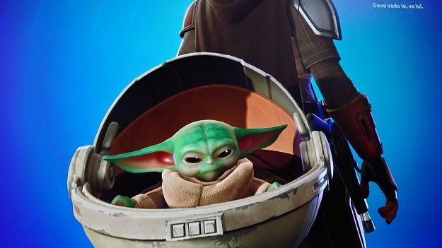 Come sbloccare The Mandalorian e Baby Yoda su Fortnite | Salvatore