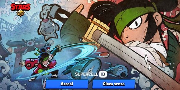 Come trasferire un account di Brawl Stars senza Supercell ID