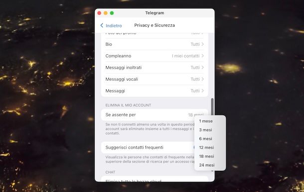 Telegram Mac