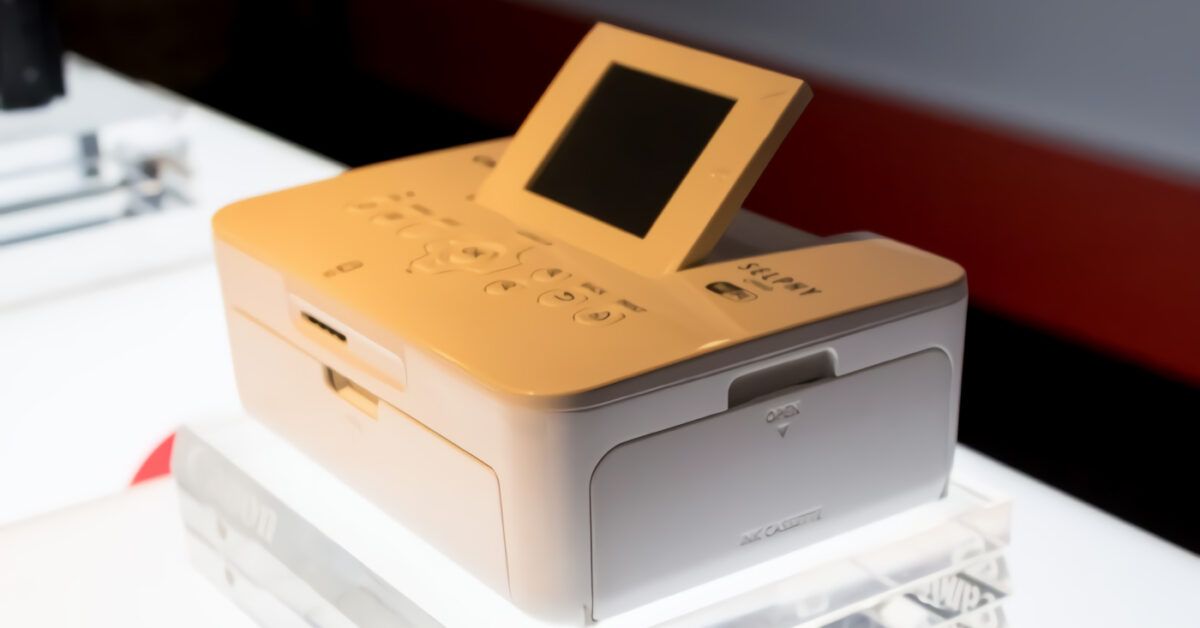 Stampante wireless Piccola mini stampante termica senza inchiostro