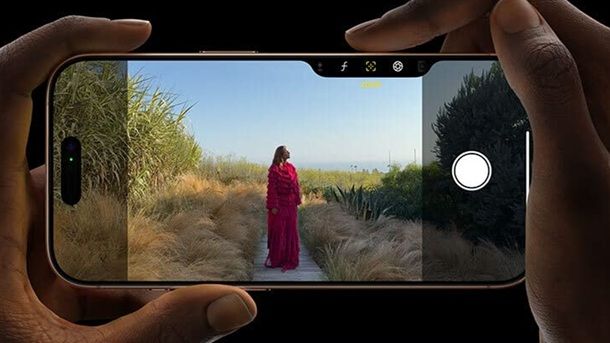 Come valutare la fotocamera di uno smartphone