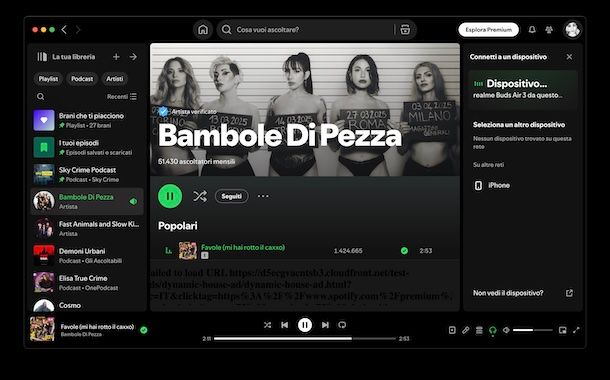 Spotify Connect