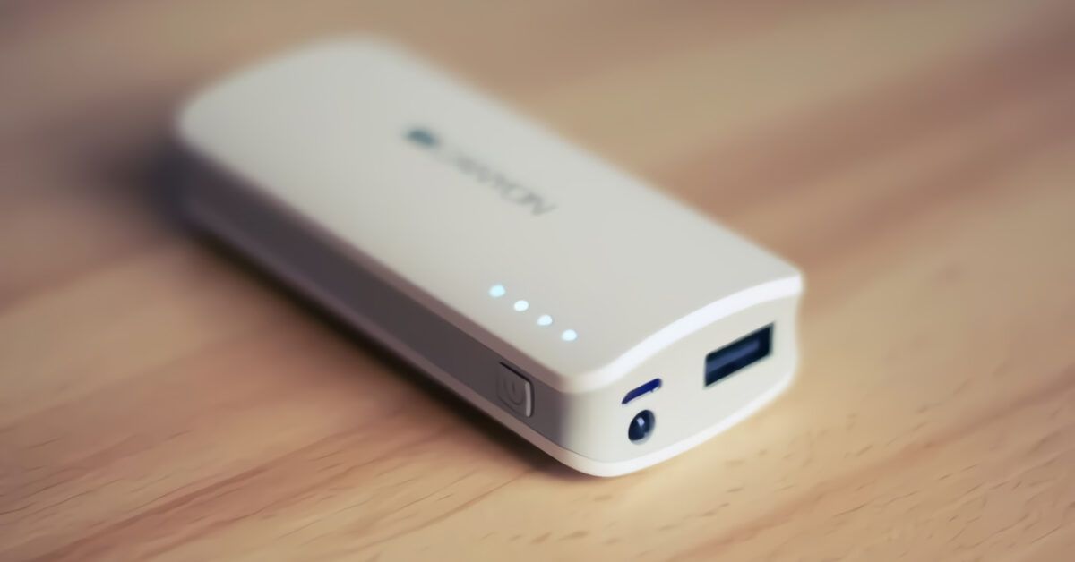 Le migliori power bank per pc portatile: più potere al tuo laptop —  Grafigata!