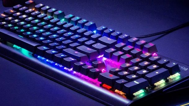 Mouse tastiera altre perifiche gaming