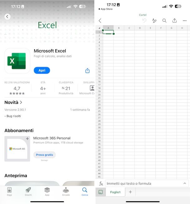 Excel