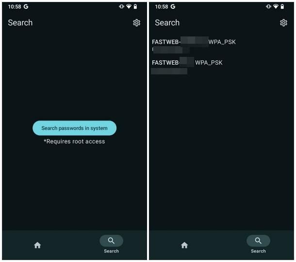 Come vedere la password del WiFi dal telefono: soluzione alternativa