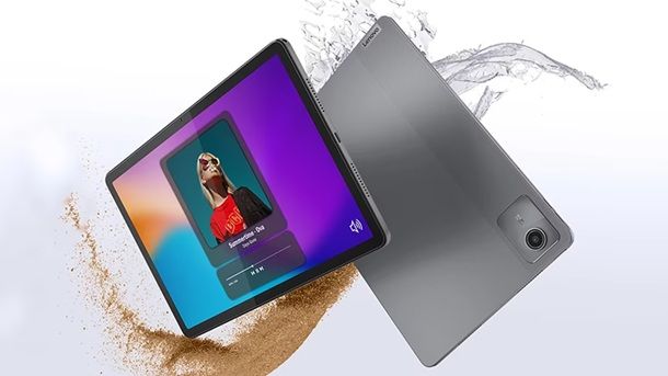 Fotocamera e audio tablet