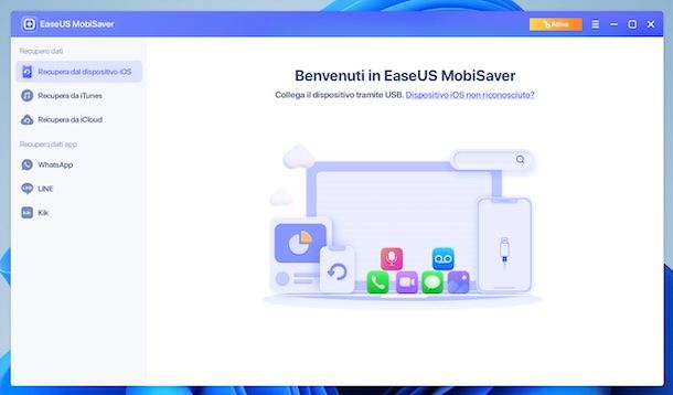 EaseUS MobiSaver