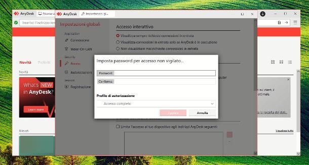 Come controllare da remoto un PC