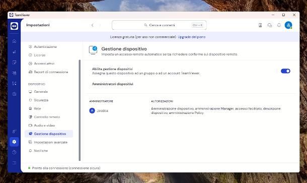 Come controllare un PC da remoto con TeamViewer