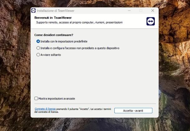 Come funziona TeamViewer