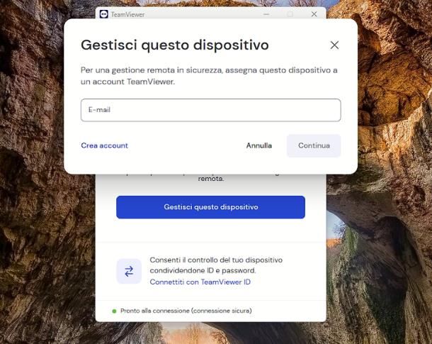 Come funziona TeamViewer