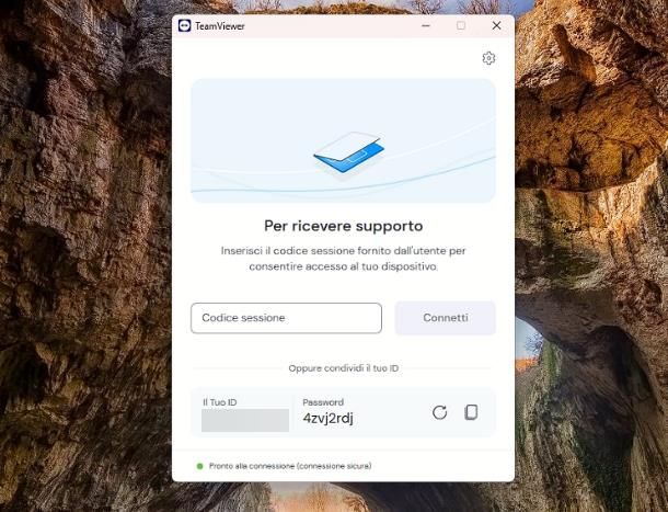 Come controllare un PC da remoto con TeamViewer