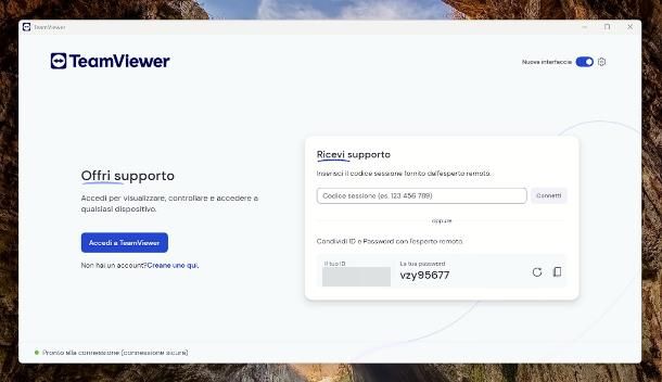 Come funziona TeamViewer