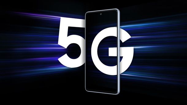 Supporto 5G smartphone